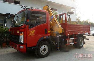 古河隨車(chē)吊與東風(fēng)底盤(pán)強(qiáng)強(qiáng)聯(lián)手 廈工楚勝產(chǎn)品庫(kù)中的性價(jià)比之選